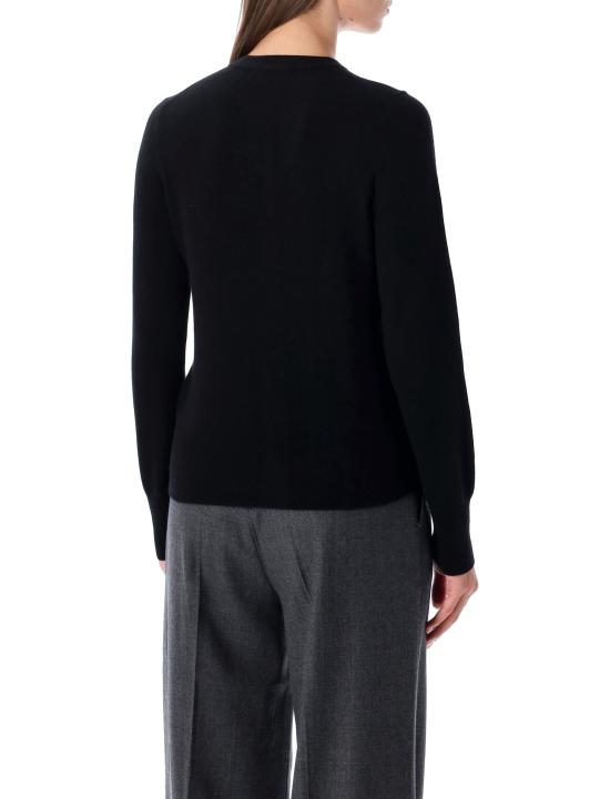 25FW 레아 가디건 RHEA092 BLACK Nero - RHEA