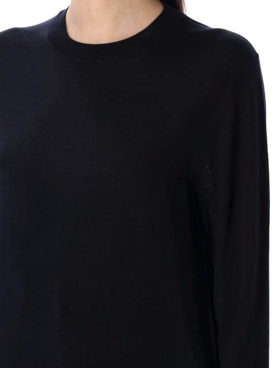 25SS 레아 스웨터 RHEA102 NAVY Blu - RHEA