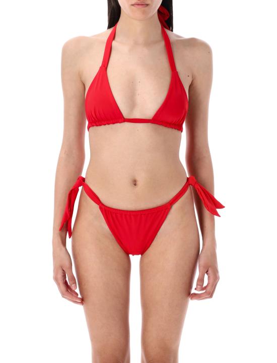 26SS LET'S SWIM 비키니 수영복 LSW002BKTOP RED Rosso - OTHER BRANDS