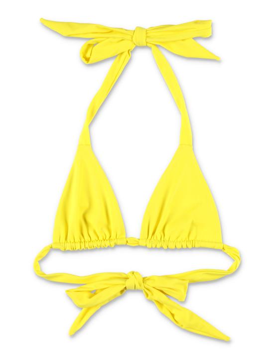26SS LET'S SWIM 비키니 수영복 LSW002BKTOP YELLOW Giallo - OTHER BRANDS