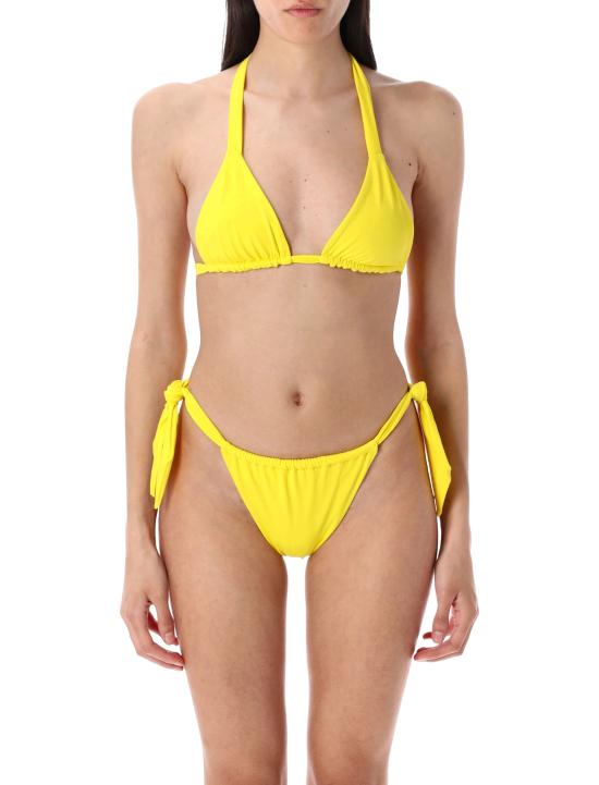 26SS LET'S SWIM LSW002BKBTM YELLOW Giallo - OTHER BRANDS