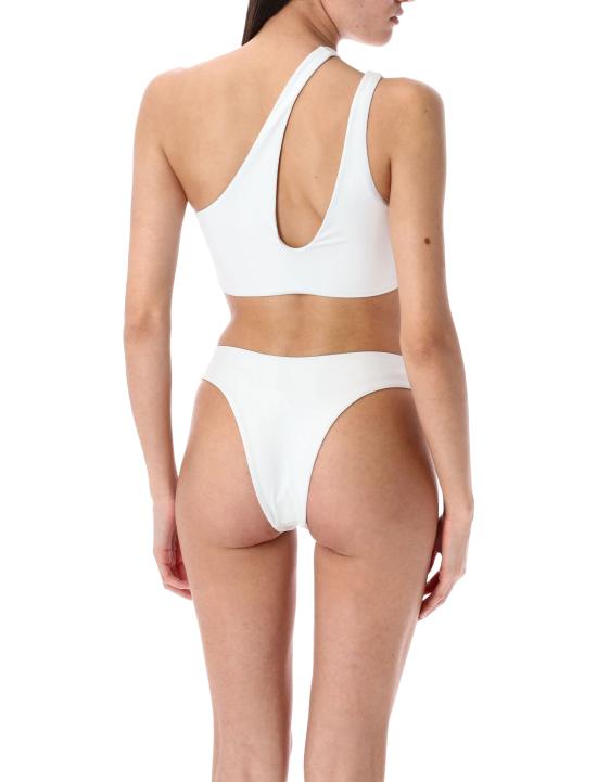 26SS LET'S SWIM LSW005BKBTM WHITE Bianco - OTHER BRANDS