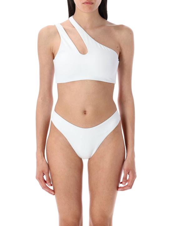 26SS LET'S SWIM LSW005BKBTM WHITE Bianco - OTHER BRANDS