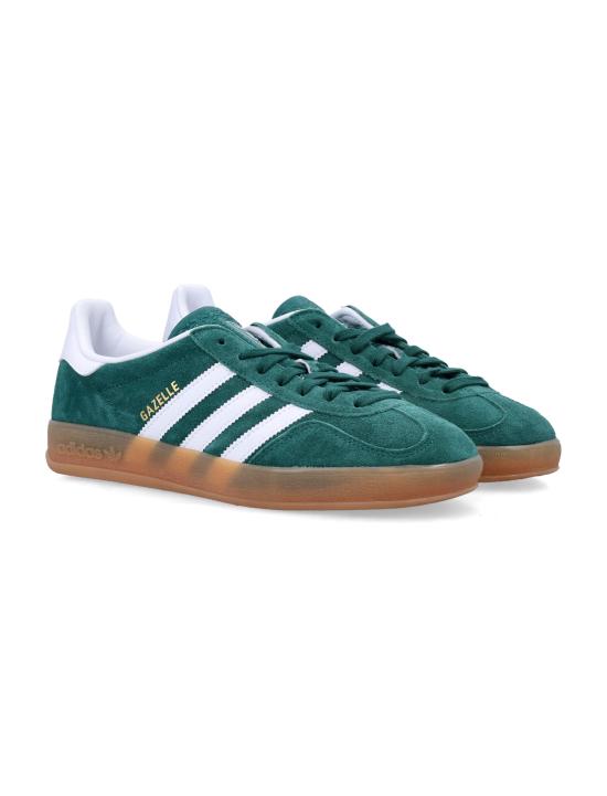 25FW 아디다스 가젤 인도어 JI2062 COLLGREEN - ADIDAS