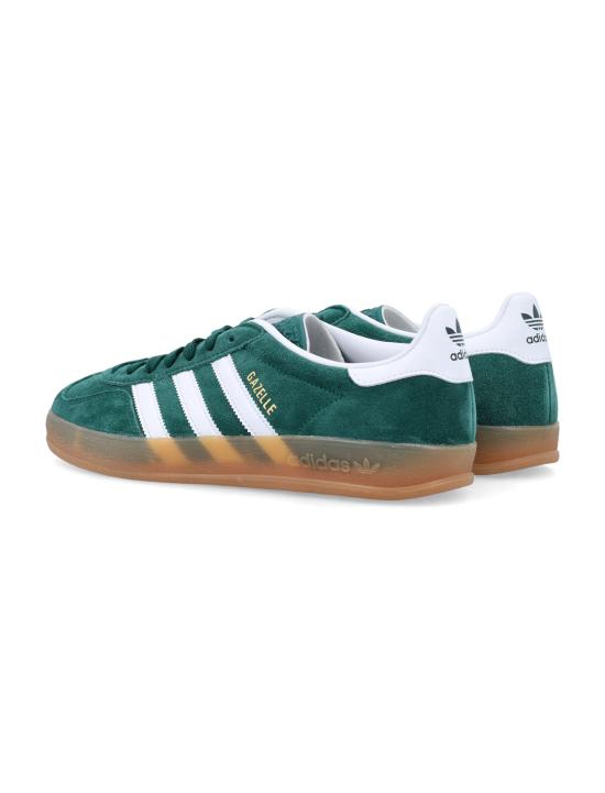 25FW 아디다스 가젤 인도어 JI2062 COLLGREEN - ADIDAS