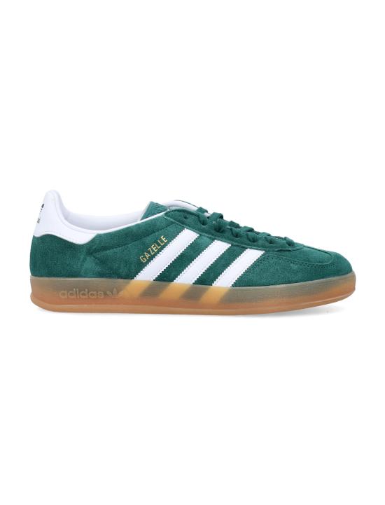 25FW 아디다스 가젤 인도어 JI2062 COLLGREEN - ADIDAS