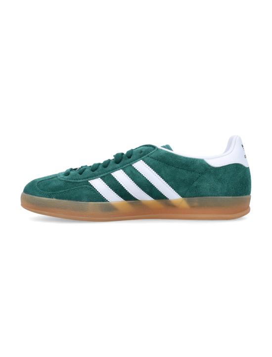 25FW 아디다스 가젤 인도어 JI2062 COLLGREEN - ADIDAS