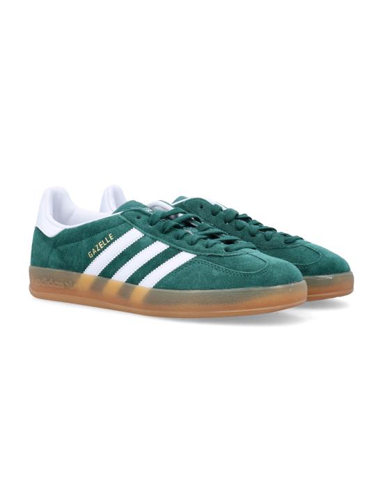 25FW 아디다스 가젤 인도어 JI2062 COLLGREEN - ADIDAS