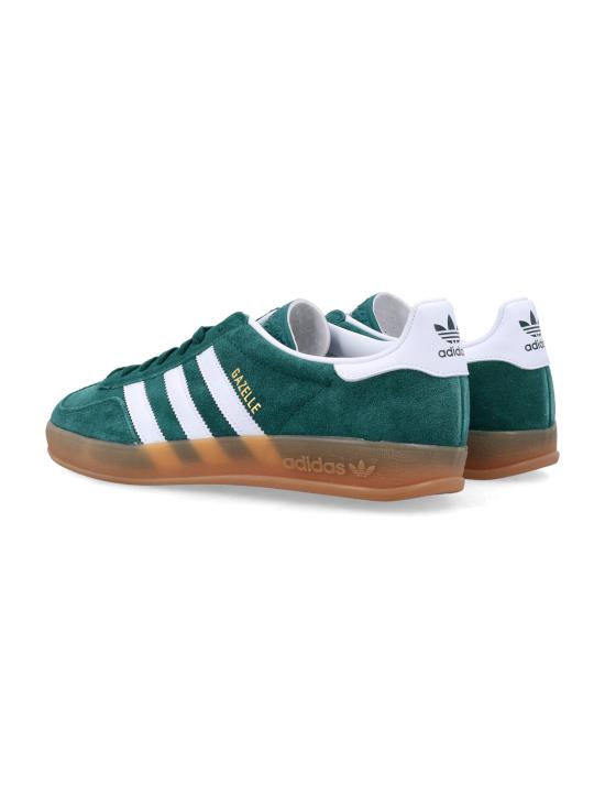 25FW 아디다스 가젤 인도어 JI2062 COLLGREEN - ADIDAS