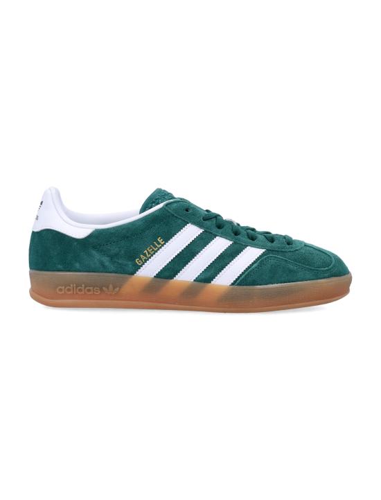 25FW 아디다스 가젤 인도어 JI2062 COLLGREEN - ADIDAS