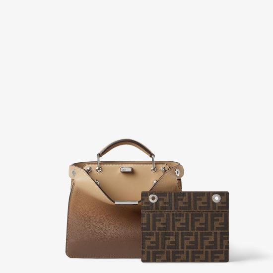 25FW 펜디 토트백 7VA530AYEI F1U8J MAYASABBIA - FENDI