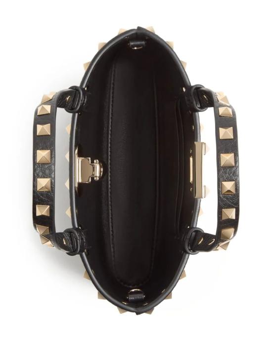 25FW 발렌티노 가라바니 토트백 7W0P0AT0VSH 0NO NERO - VALENTINO GARAVANI