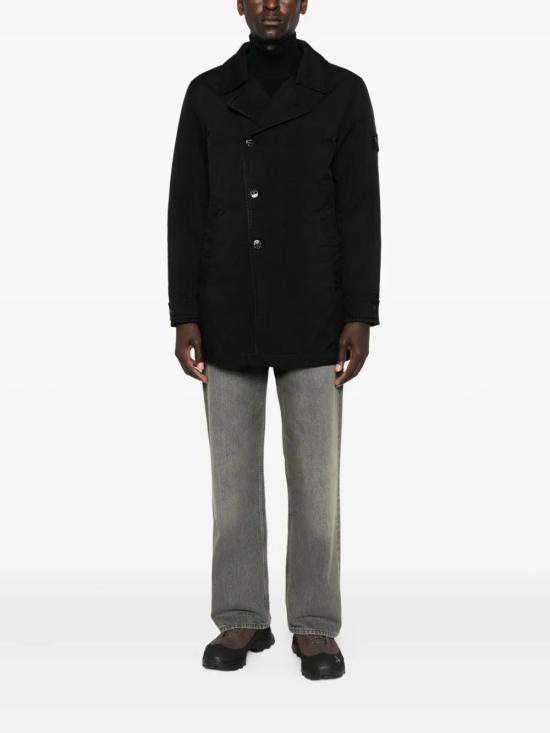 25FW 스톤 아일랜드 자켓 K2S154100106S0F27 V0029 BLACK - STONE ISLAND