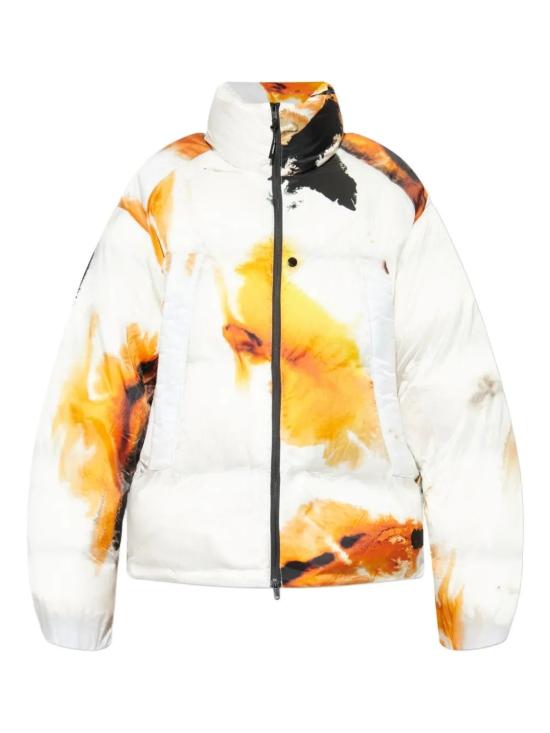 25FW 와이쓰리 숏패딩 KA2363 MULTICOLOR