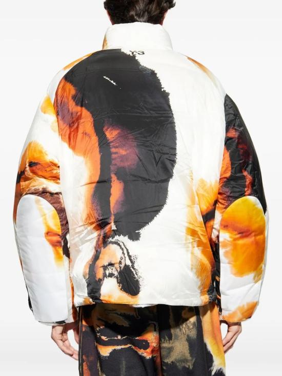 25FW 와이쓰리 숏패딩 KA2363 MULTICOLOR - Y-3