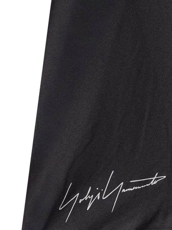 25FW 와이쓰리 반팔 티셔츠 JX4807 BLACK - Y-3