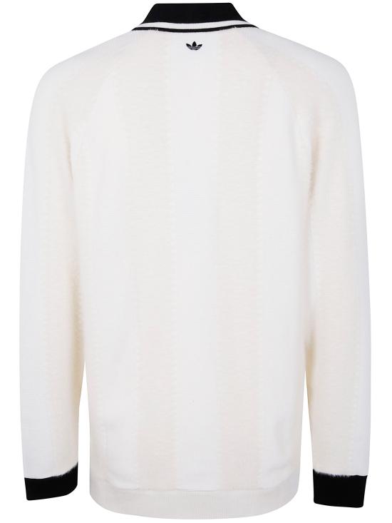 25FW 아디다스 프리미엄 니트 저지 JX3836 JX3836 CREWHT - ADIDAS