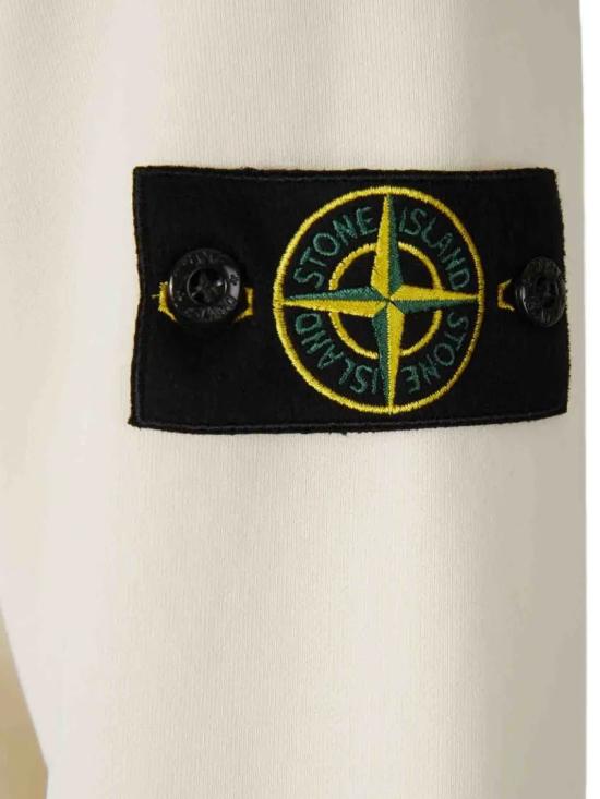 25FW 스톤 아일랜드 후드 티셔츠 K2S156100062S0051 V0093 IVORY - STONE ISLAND