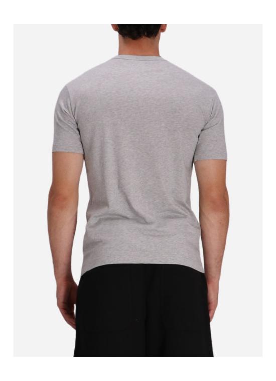 25FW 꼼데가르송 반팔 티셔츠 FPT004W25 TOPGREYP - COMME DES GARCONS