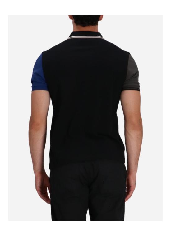 25FW 꼼데가르송 반팔 티셔츠 FPT501W25 BLACK - COMME DES GARCONS