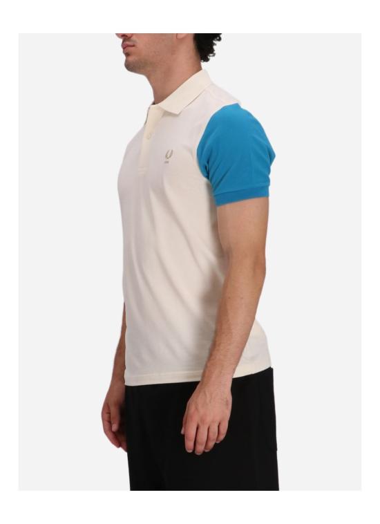 25FW 꼼데가르송 반팔 티셔츠 FPT503W25 WHITE - COMME DES GARCONS