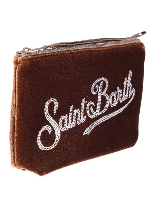 25FW [키즈] 세인트바쓰 가방 ALI0014 00245I 19 STRASS MARRONE - MC2 SAINT BARTH