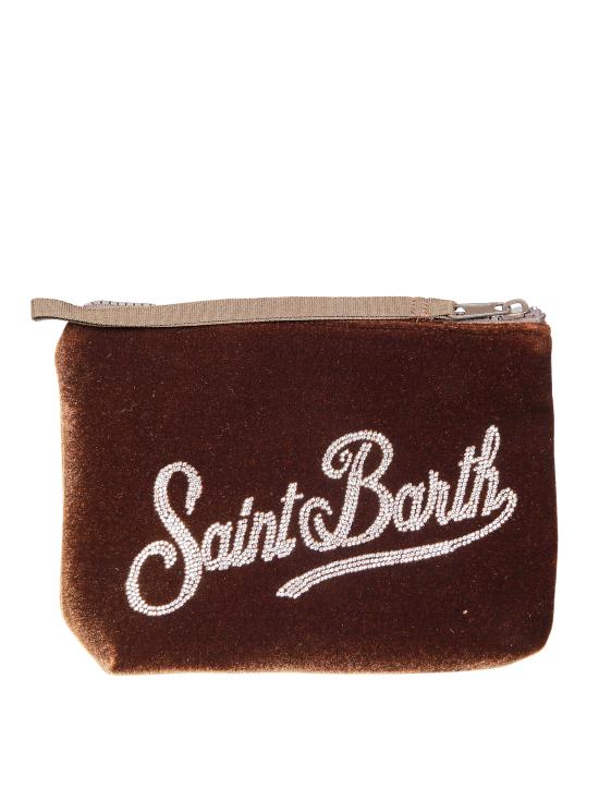 25FW [키즈] 세인트바쓰 가방 ALI0014 00245I 19 STRASS MARRONE - MC2 SAINT BARTH