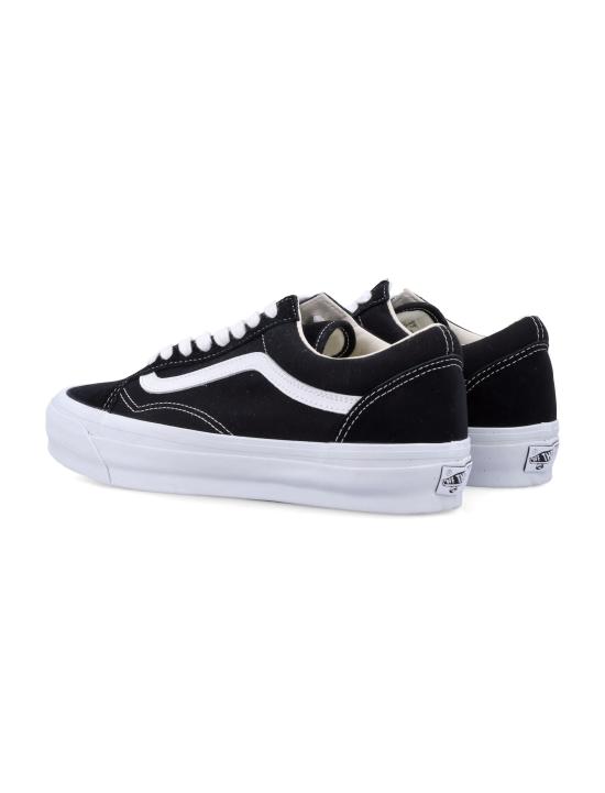 25FW 반스 스니커즈 VN000CQDBA21 Nero - VANS