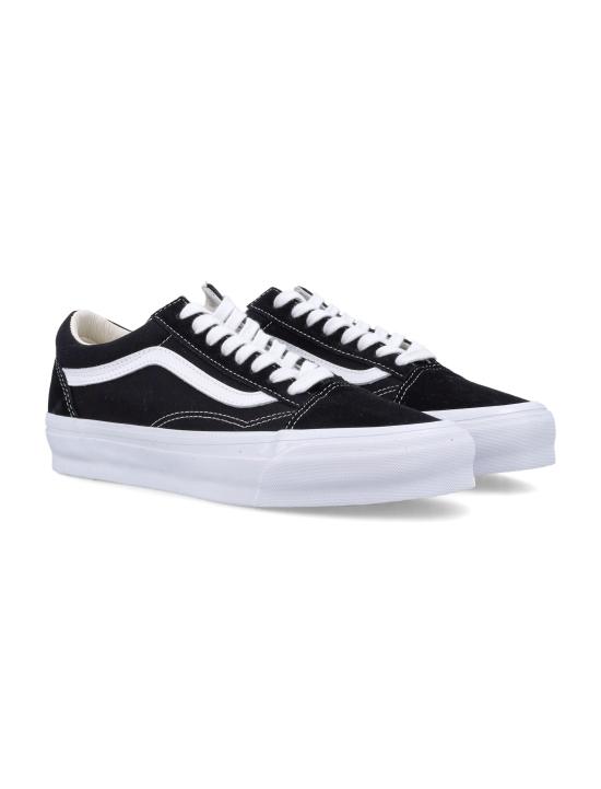 25FW 반스 스니커즈 VN000CQDBA21 Nero - VANS