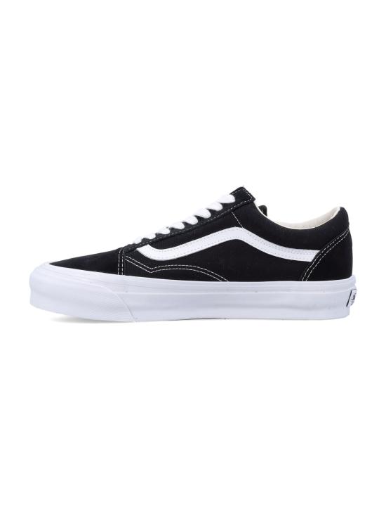 25FW 반스 스니커즈 VN000CQDBA21 Nero - VANS