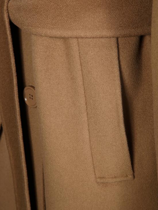 25FW 에스막스마라 헬러 코트 2529016103600 035 BEIGE - 'S MAX MARA