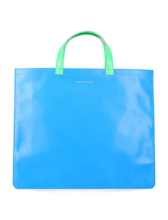 26SS 꼼데가르송 토트백 SA9000SF 1 Blu - COMME DES GARCONS