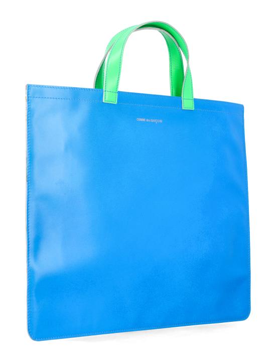 26SS 꼼데가르송 토트백 SA9000SF 1 Blu - COMME DES GARCONS