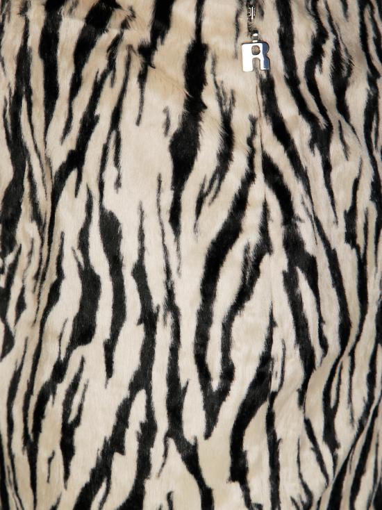 25FW 로테이트 숏 스커트 114247 858 BEIGE - ROTATE