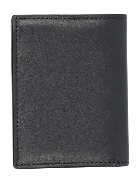 25FW 꼼데가르송 남성지갑 SA0641CP CHECK PRINT - COMME DES GARCONS