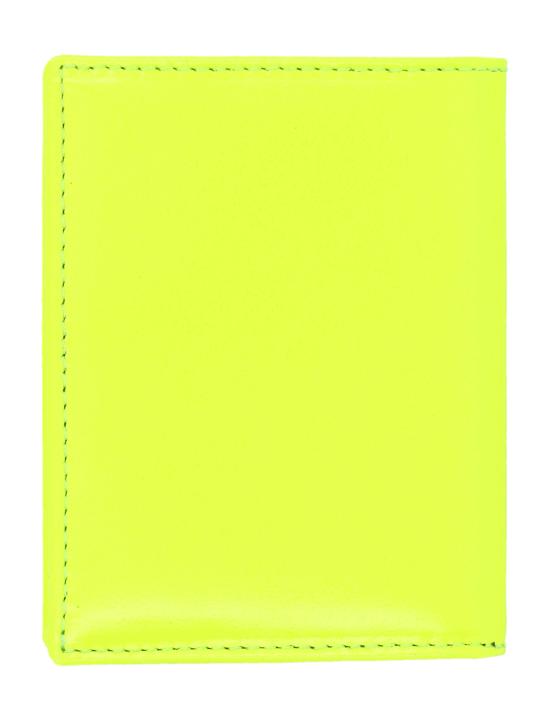 25FW 꼼데가르송 남성지갑 SA0641SF YLO YELLOW LIGHT ORANGE - COMME DES GARCONS