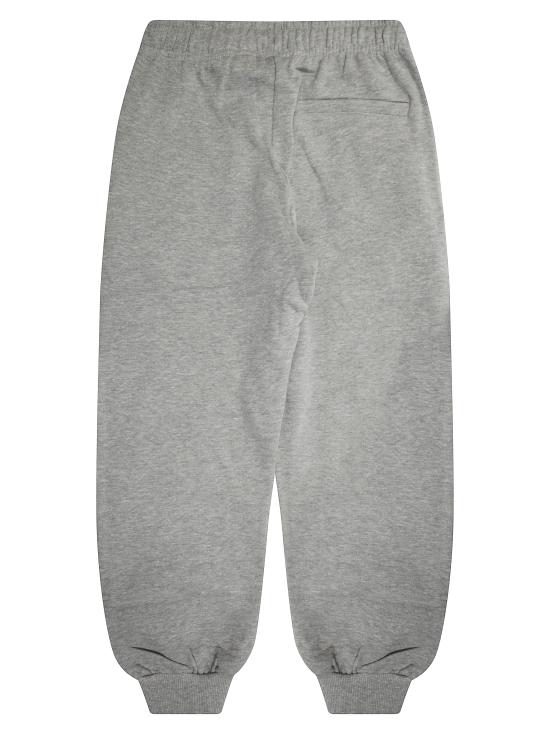 25FW [키즈] 몰로 트레이닝/조거 팬츠 1W25I206 ADANI 1046 GREY MELANGE GRIGIO