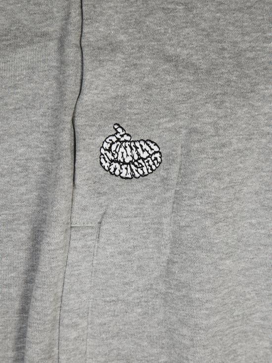 25FW [키즈] 몰로 트레이닝/조거 팬츠 1W25I206 ADANI 1046 GREY MELANGE GRIGIO - MOLO