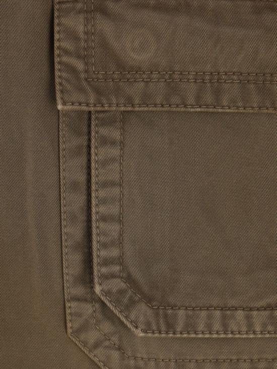 25SS 로에베 셔츠 H526Y02WA3 4160 Kaki - LOEWE