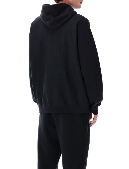 26SS 나이키 후드 티셔츠 HV1082 010 Nero - NIKE