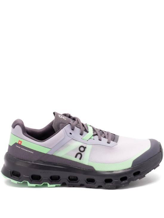 25FW 온 러닝 스니커즈 3ME30110522 LILAC BLACK Lilac