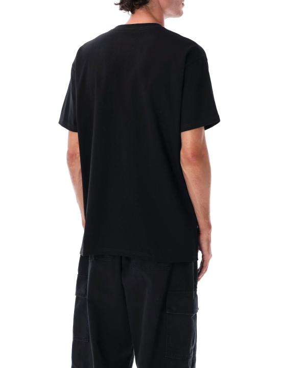 25FW 오베이 반팔 티셔츠 165264241 BLK Nero - OBEY