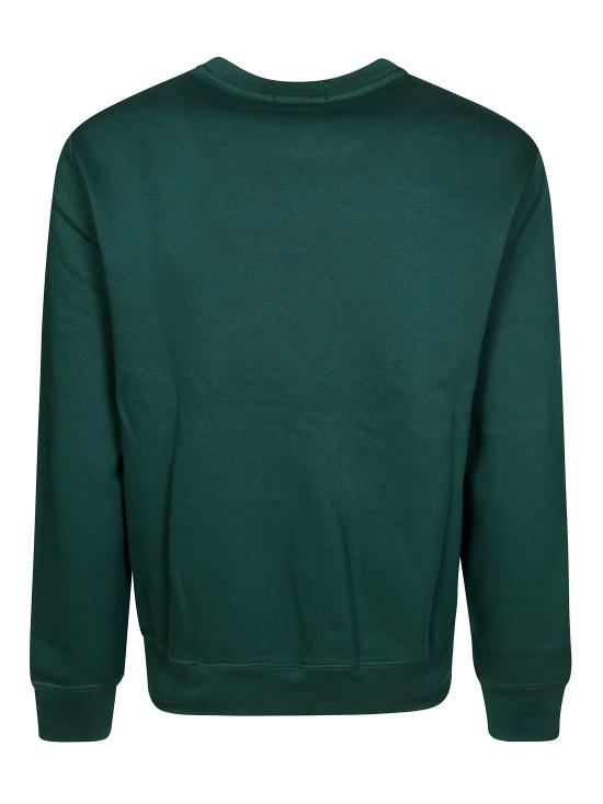 25FW 폴로 랄프로렌 가디건 710981794001 FA25 MOSS AGATE HOLIDAY VERDE - POLO RALPH LAUREN
