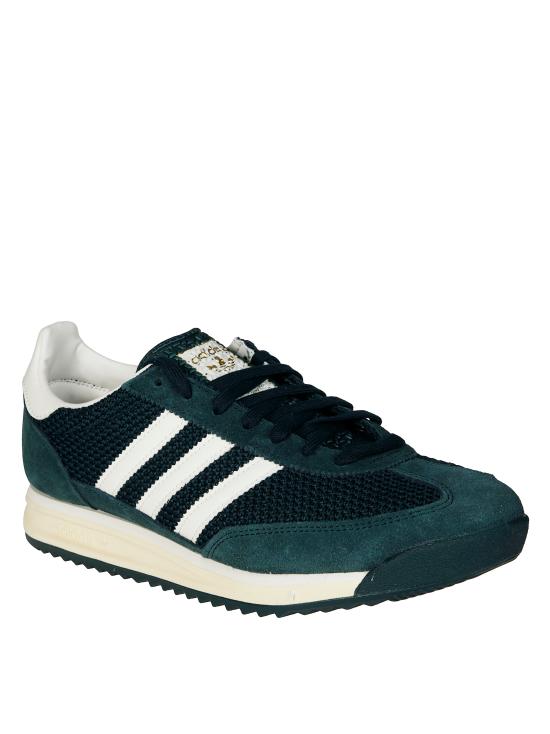 25FW 아디다스 스니커즈 JR8772 AURIVY OWHITE WARVAN VERDE - ADIDAS