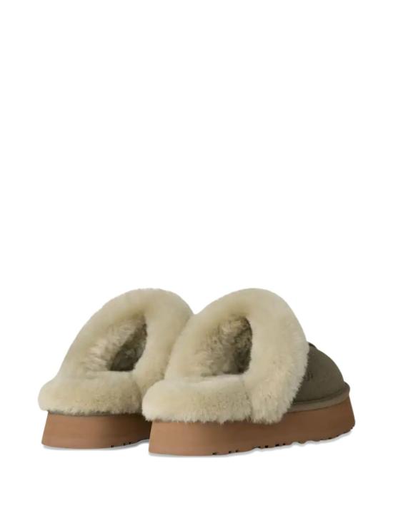 25FW 어그 디스케트 슬리퍼 1122550 MRNM Green - UGG