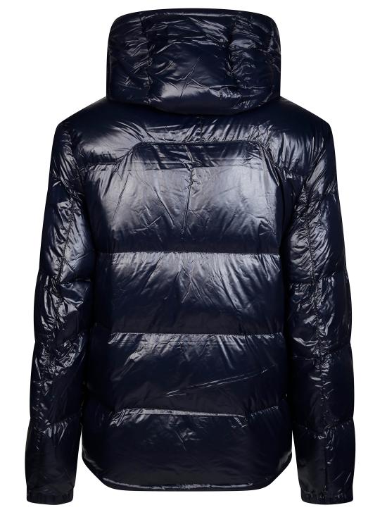 26FW 폴로 랄프로렌 고햄 글로시 다운 자켓 710968281002 NAVY GLOSSY BLU - POLO RALPH LAUREN