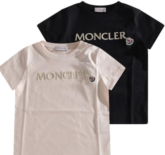 25SS [키즈] 몽클레어 티셔츠 K1954 8C00013 89AT9 999