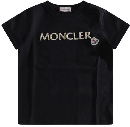 25SS [키즈] 몽클레어 티셔츠 K1954 8C00013 89AT9 999 - MONCLER