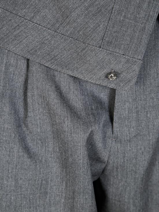 25FW JW앤더슨 스트레이트 팬츠 TR0414PG1821 972 GRIGIO - JW ANDERSON