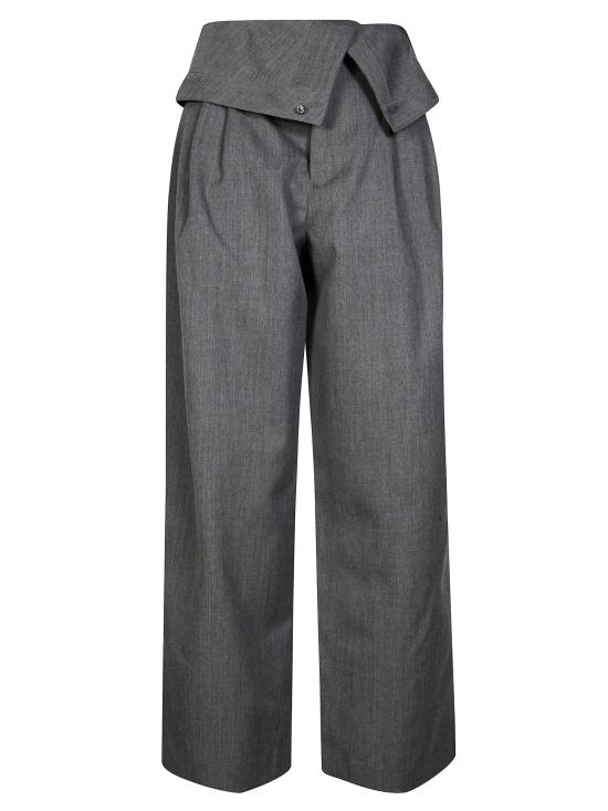 25FW JW앤더슨 스트레이트 팬츠 TR0414PG1821 972 GRIGIO